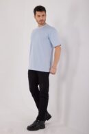 Dior Icons-T-shirt SeaBleu