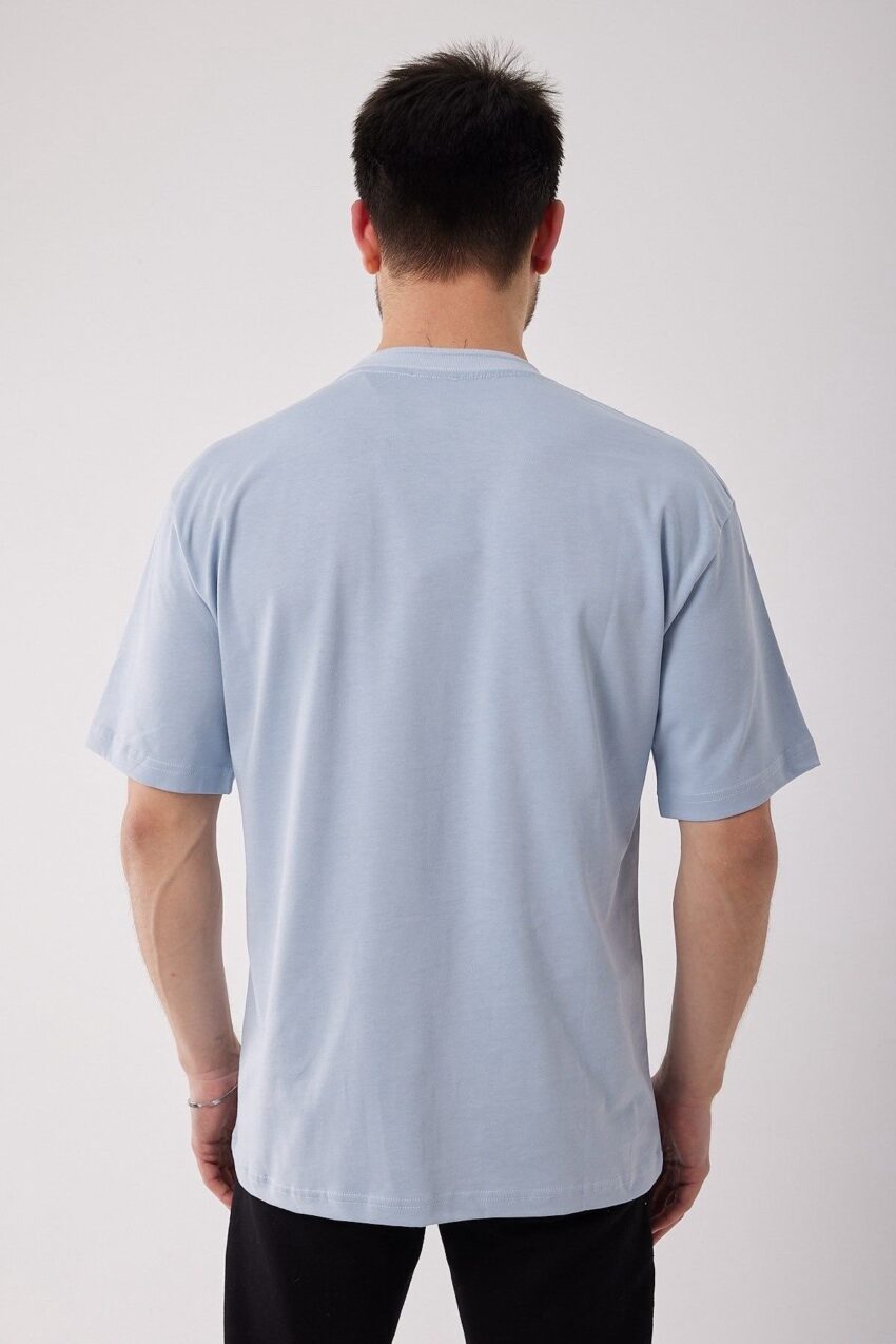 Dior Icons-T-shirt SeaBleu - Afbeelding 6