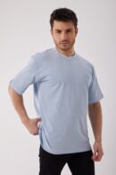 Dior Icons-T-shirt SeaBleu