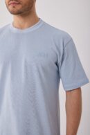 Dior Icons-T-shirt SeaBleu