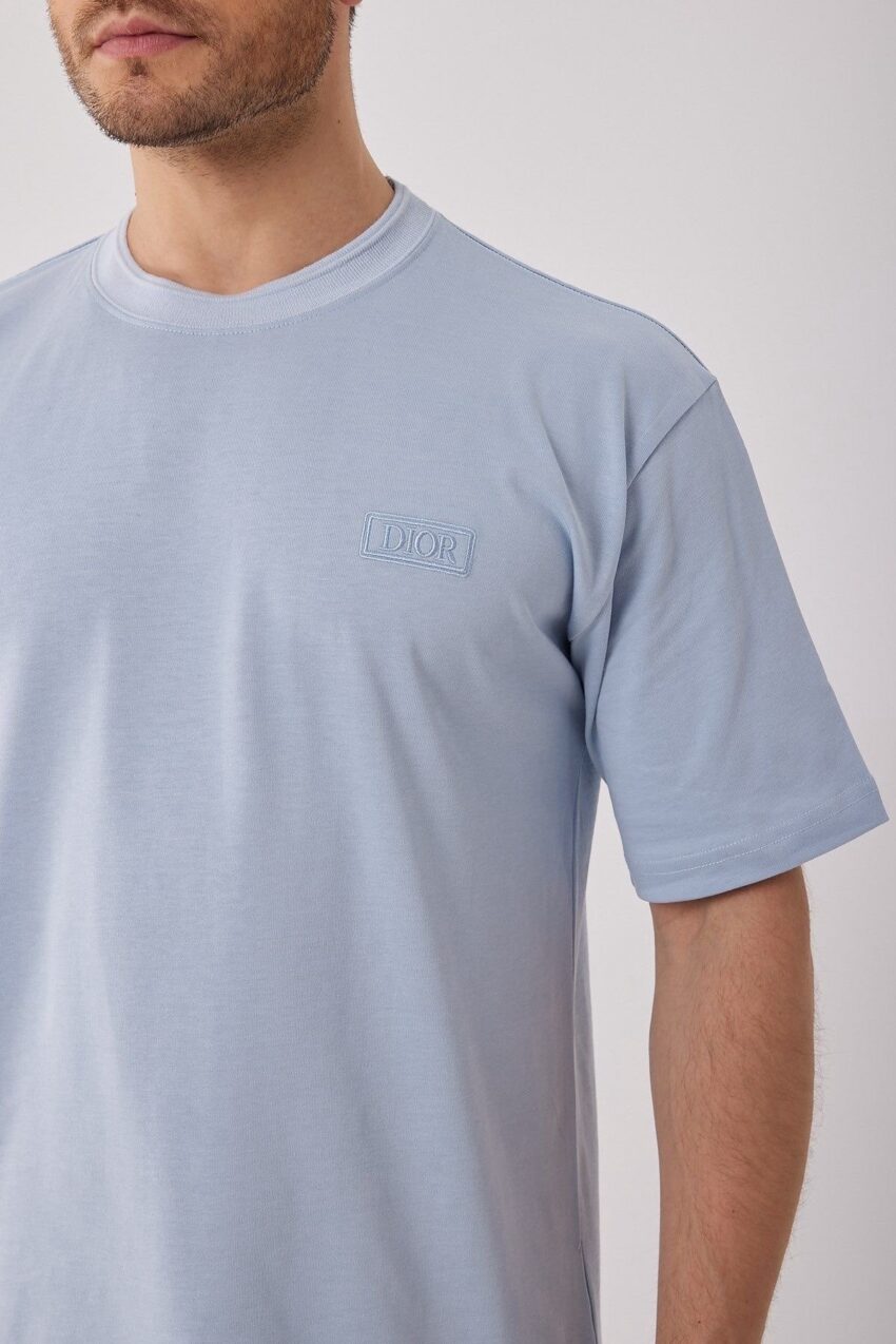 Dior Icons-T-shirt SeaBleu - Afbeelding 3