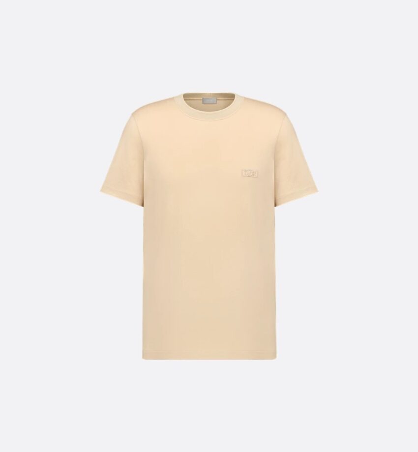 Dior Icons-T-shirt Crème