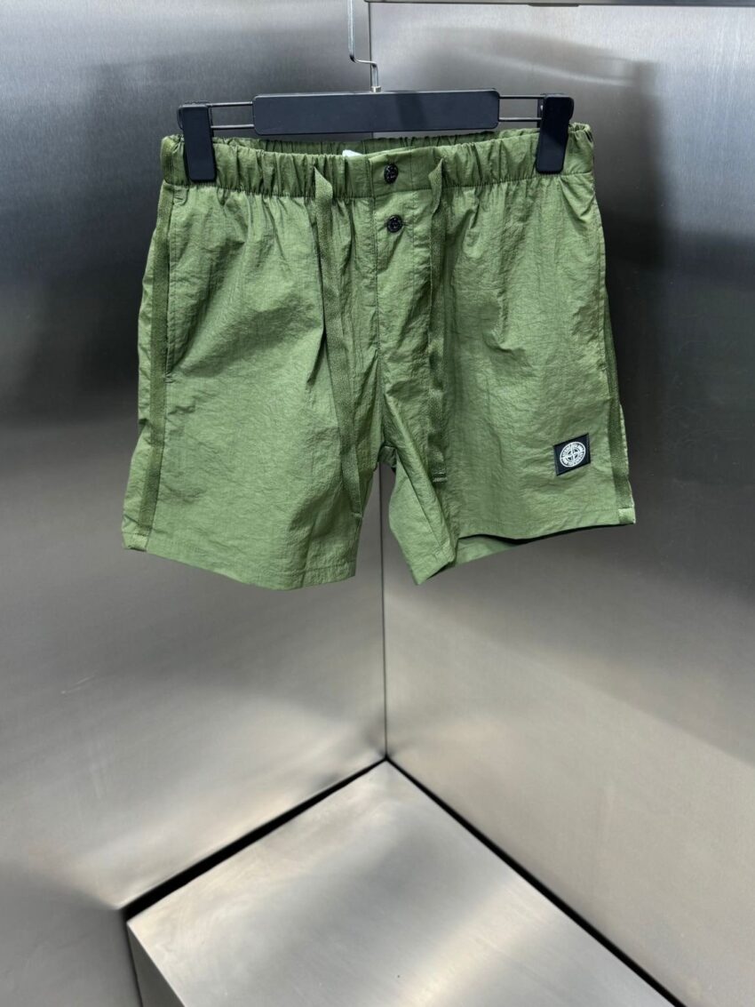 Stone Island Short Khaki