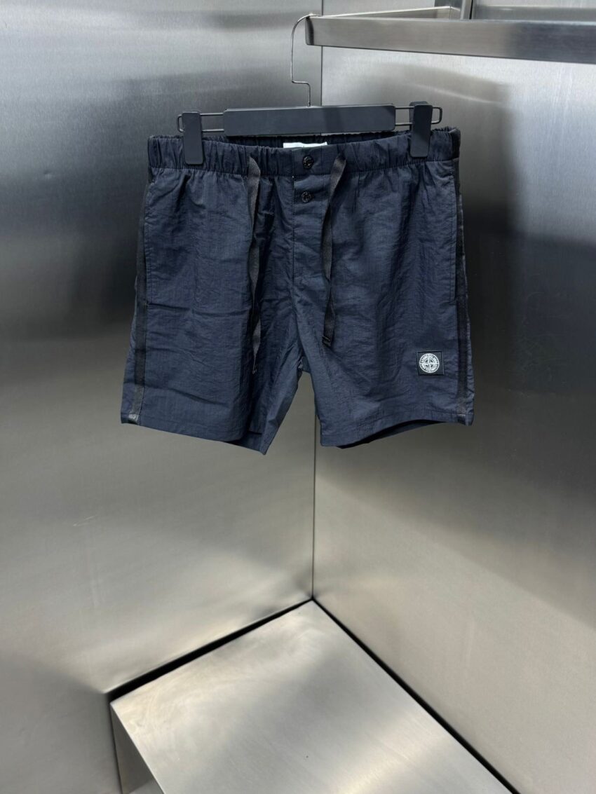 Stone Island Short Black