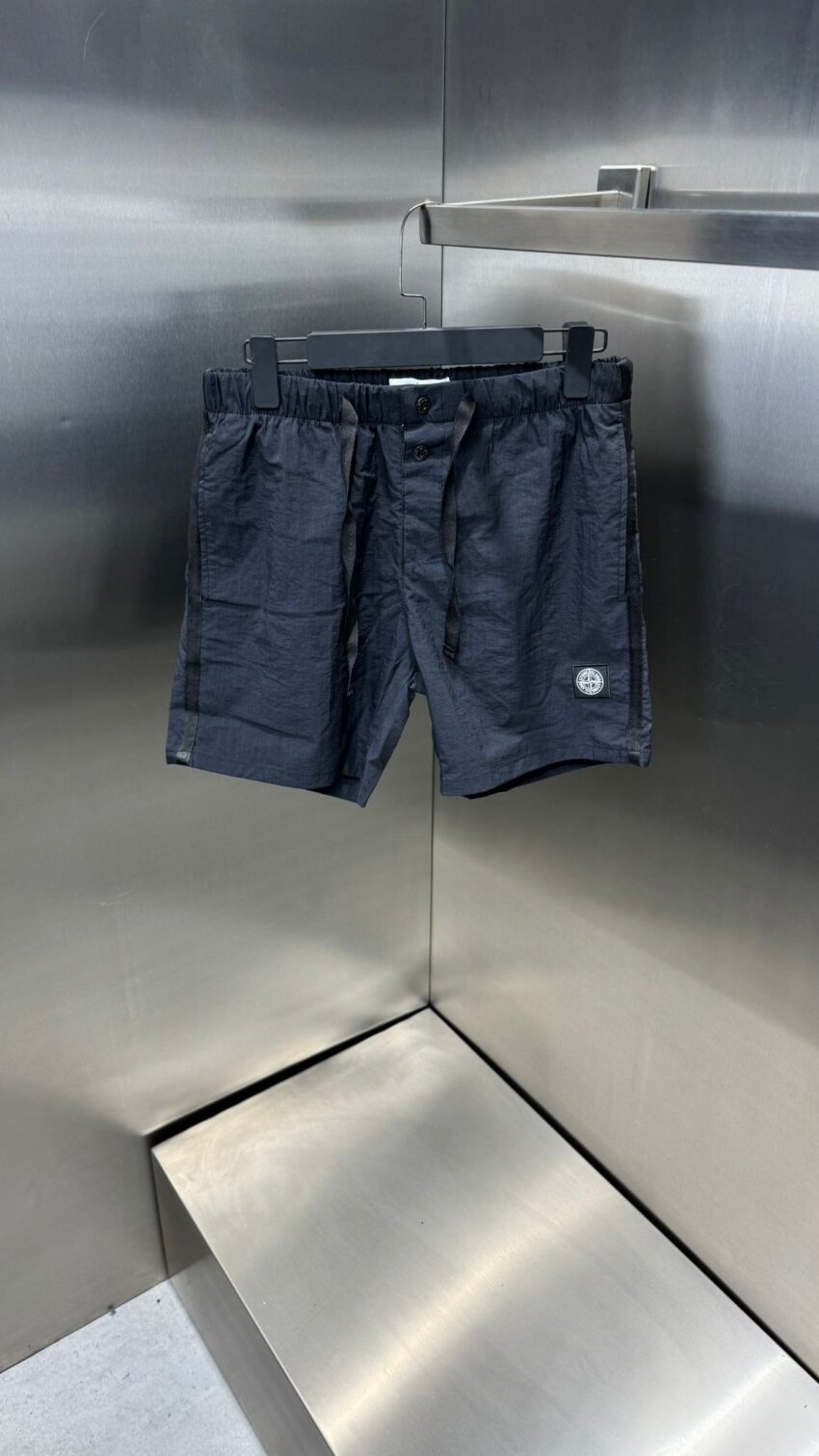 Stone Island Short Black
