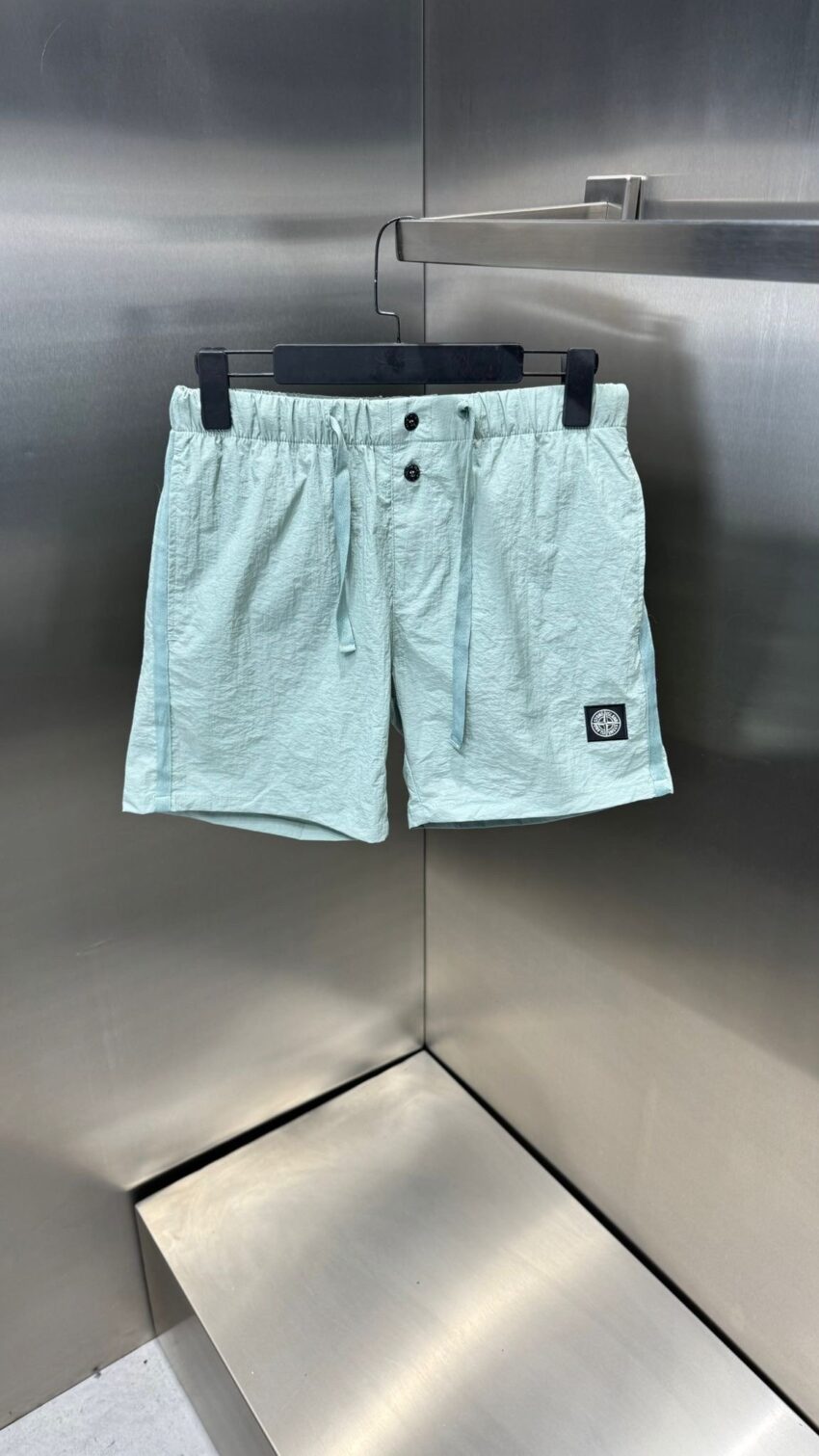 Stone Island Short Mint