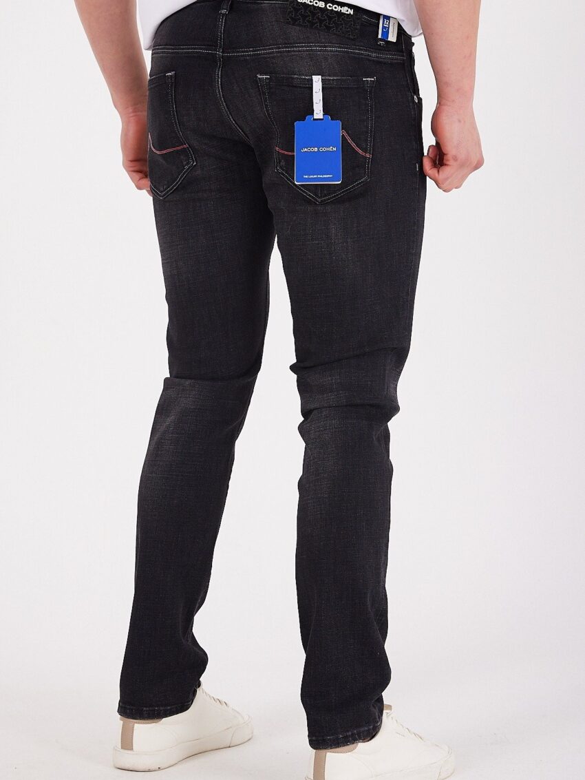Jacob Cöhen Jeans Black
