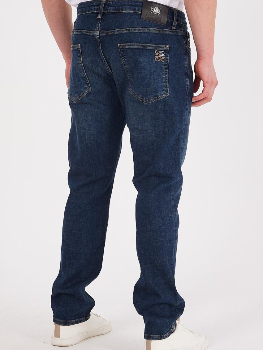 Loewe Jeans Bleu Classic