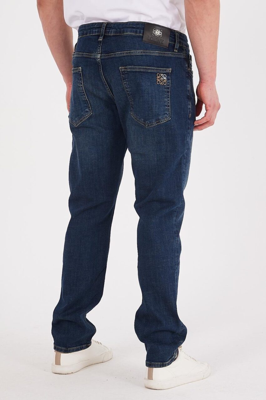 Loewe Jeans Bleu Classic