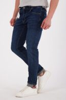Loewe Jeans Bleu Classic