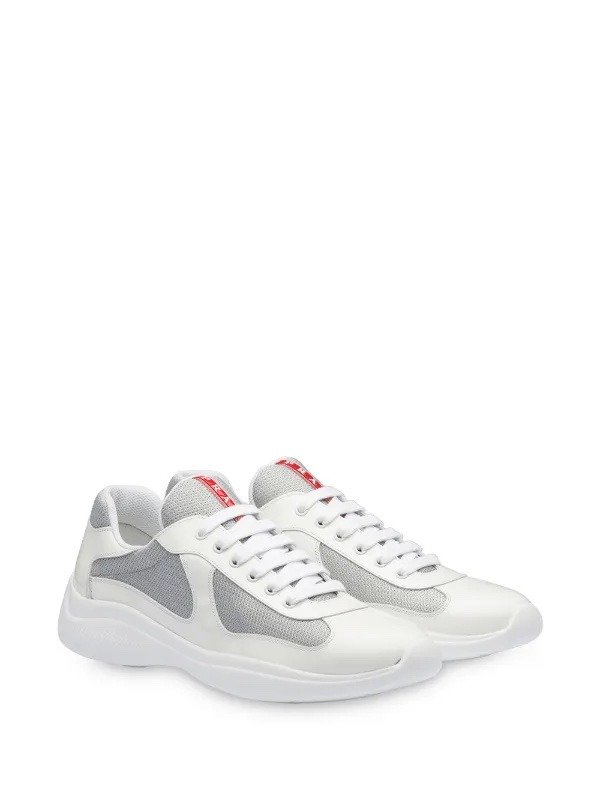 Prada America's Cup - white