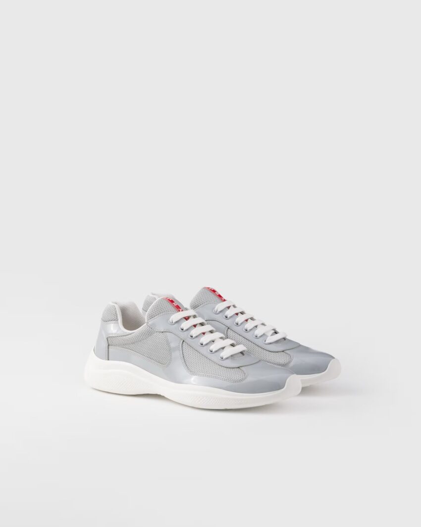 Prada America's Cup - grey