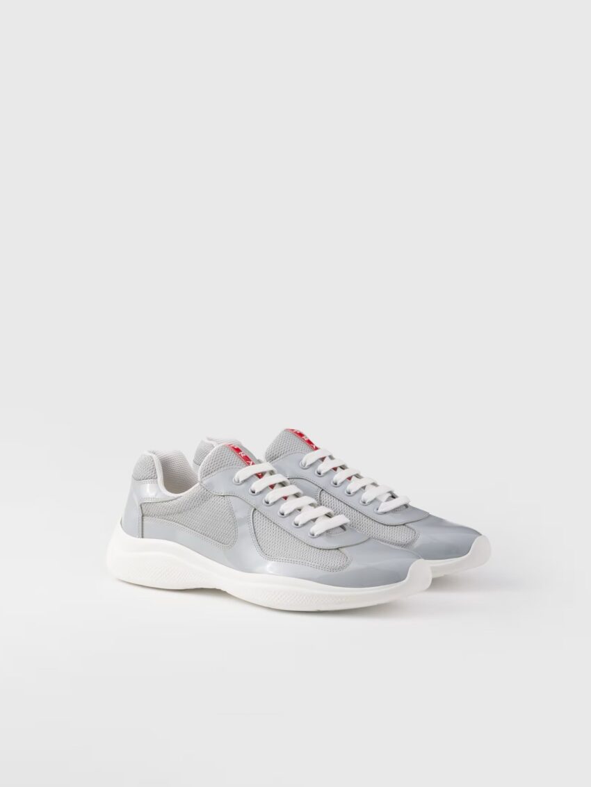Prada America's Cup - grey