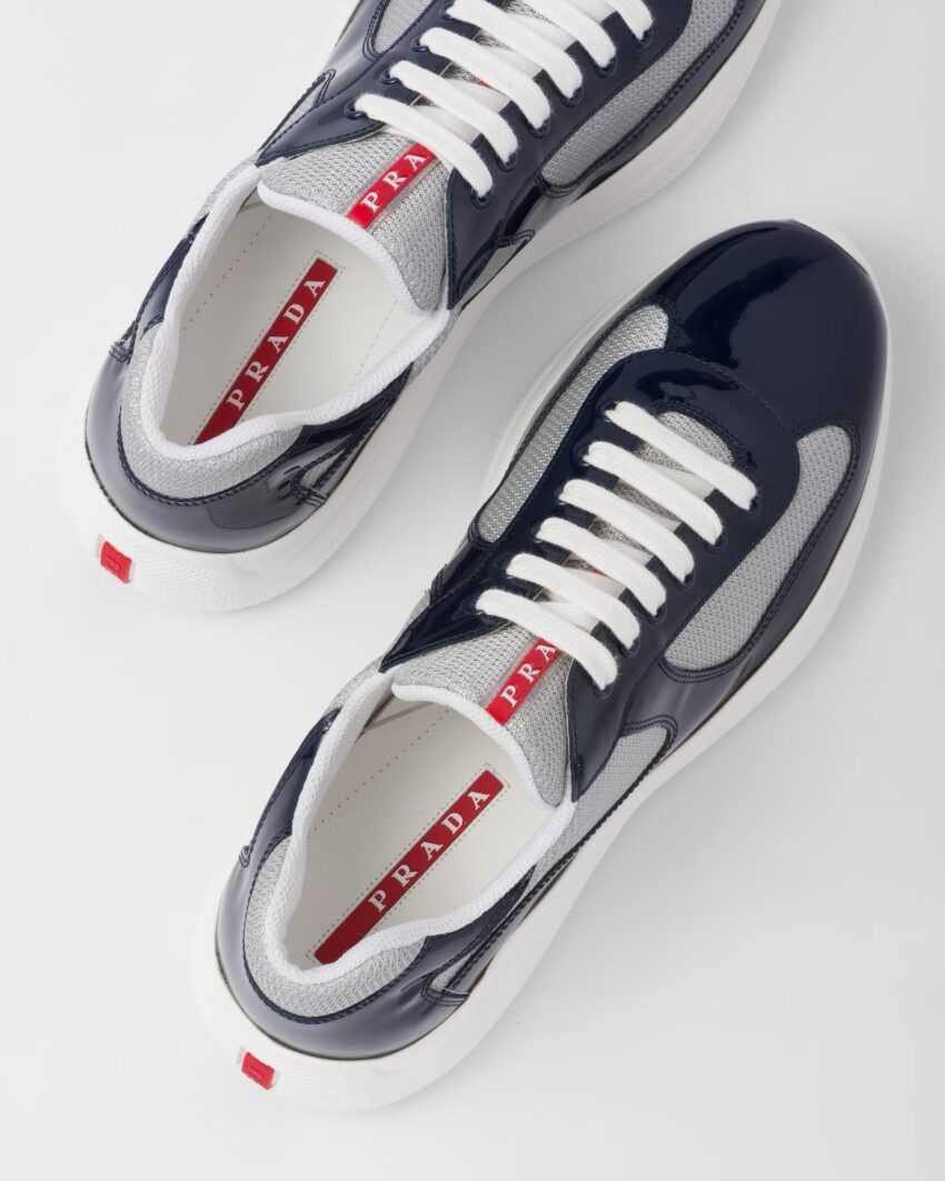 Prada America's Cup - bleu - Afbeelding 4