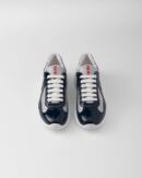 Prada America's Cup - bleu