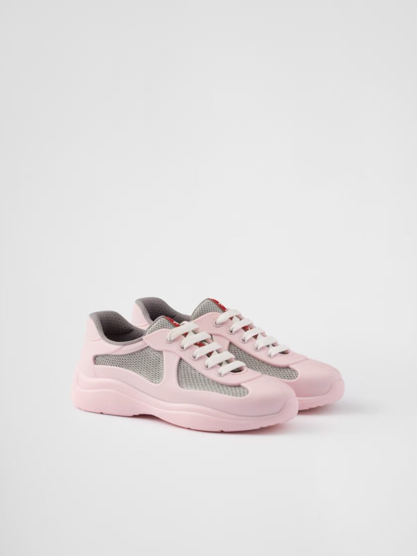 Prada America's Cup - pink