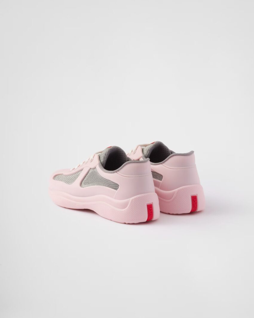 Prada America's Cup - pink - Afbeelding 3