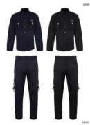 Prada Cargo set - black