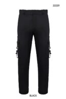 Prada Cargo set - black