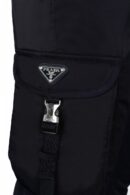 Prada Cargo set - black