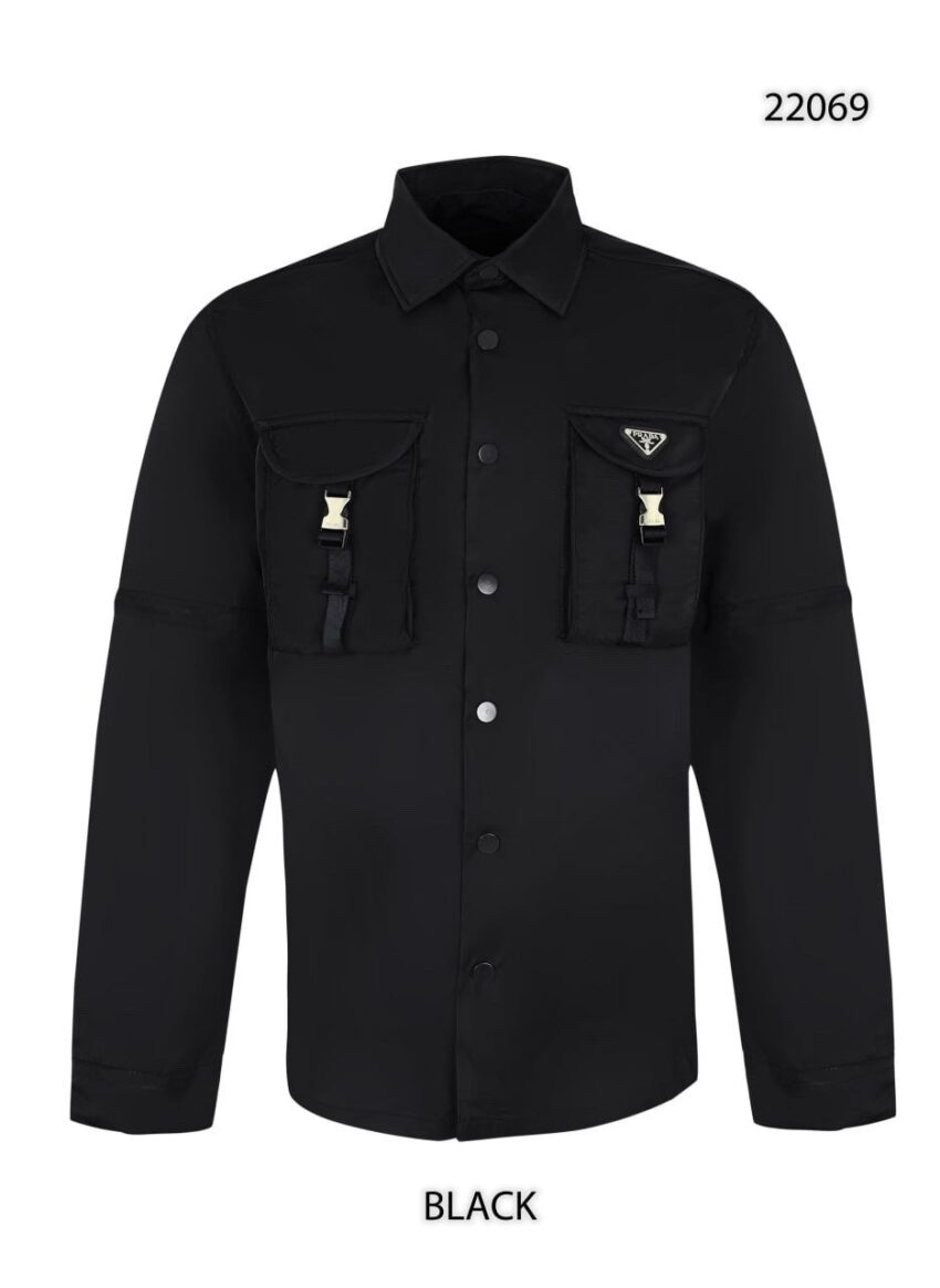 Prada Cargo set - black - Afbeelding 4