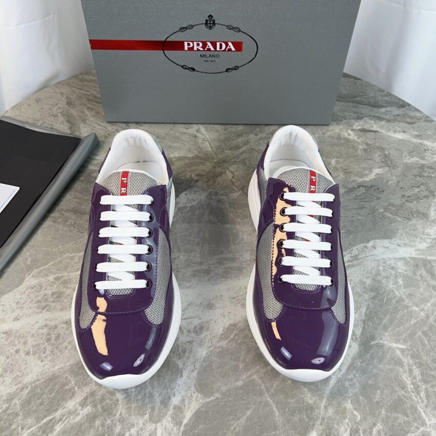 Prada America's Cup - purple - Afbeelding 4