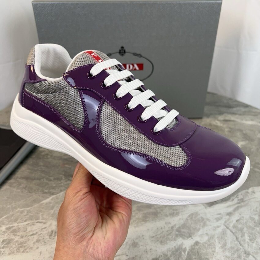 Prada America's Cup - purple - Afbeelding 2