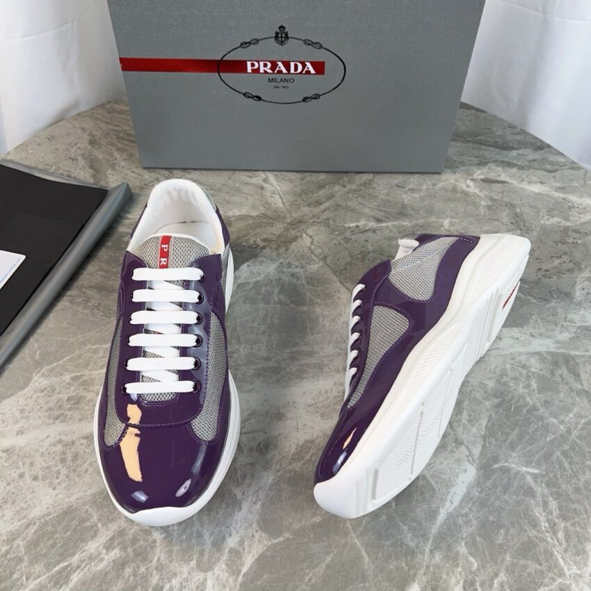 Prada America's Cup - purple - Afbeelding 3