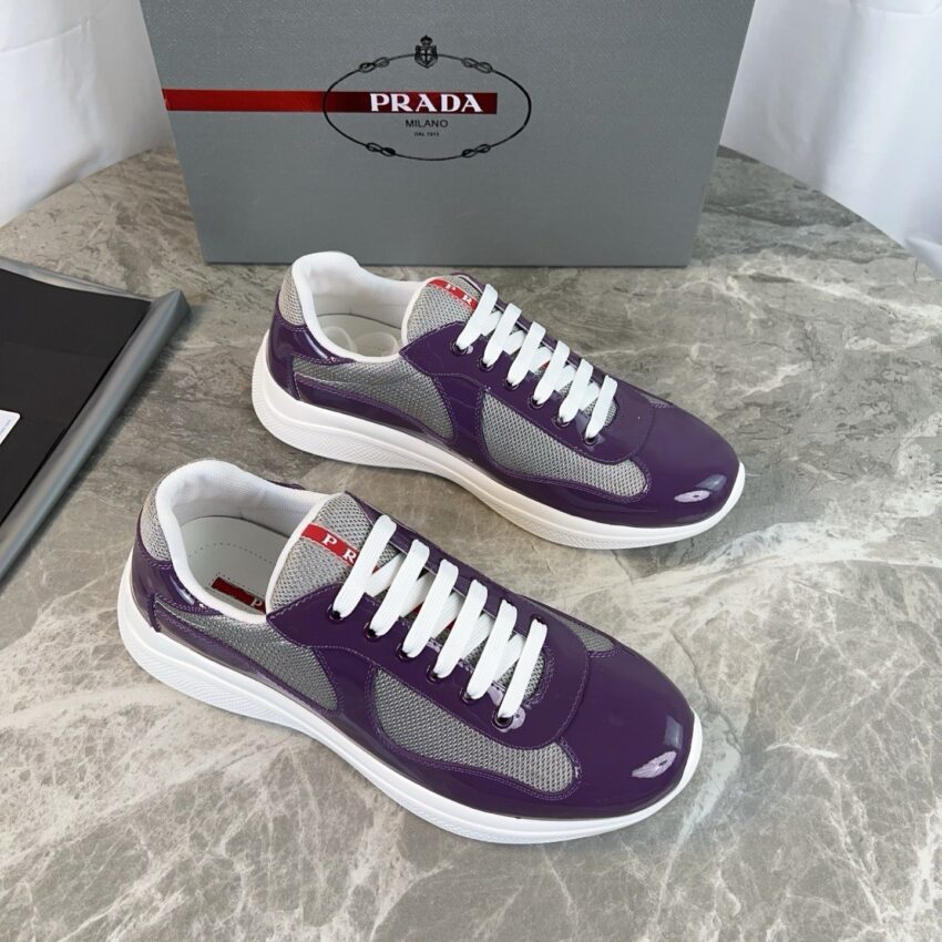 Prada America's Cup - purple