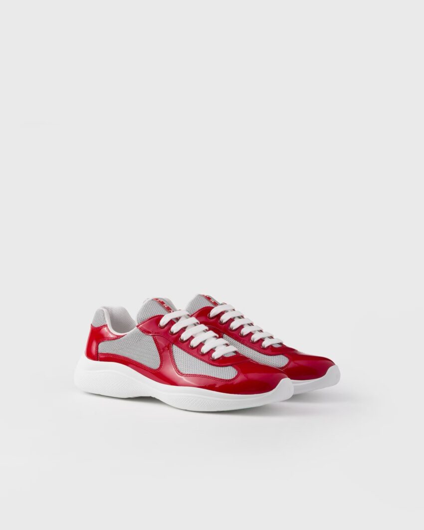 Prada America's Cup - red - Afbeelding 3