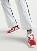Prada America's Cup - red