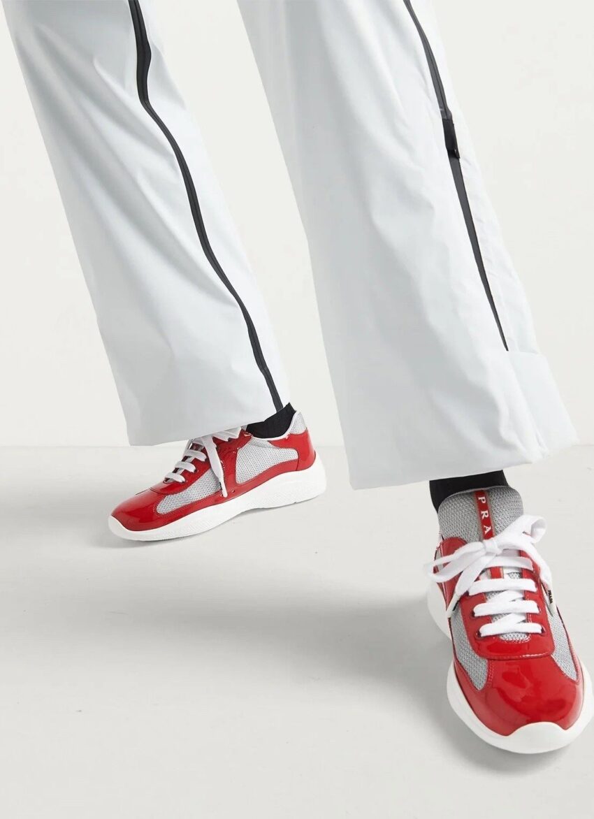 Prada America's Cup - red - Afbeelding 2
