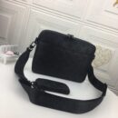 Louis Vuitton Duo Messenger Bag Black