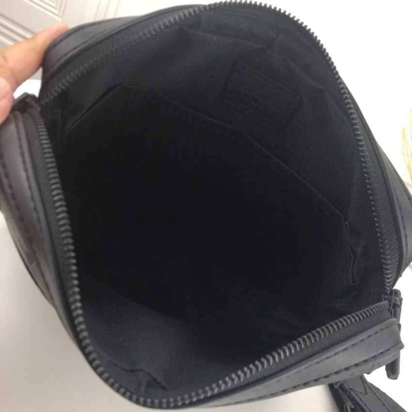 Louis Vuitton Duo Messenger Bag Black - Afbeelding 4