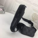 Louis Vuitton Duo Messenger Bag Black