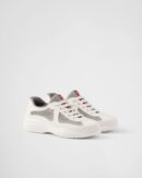 Prada America's Cup - white soft rubber