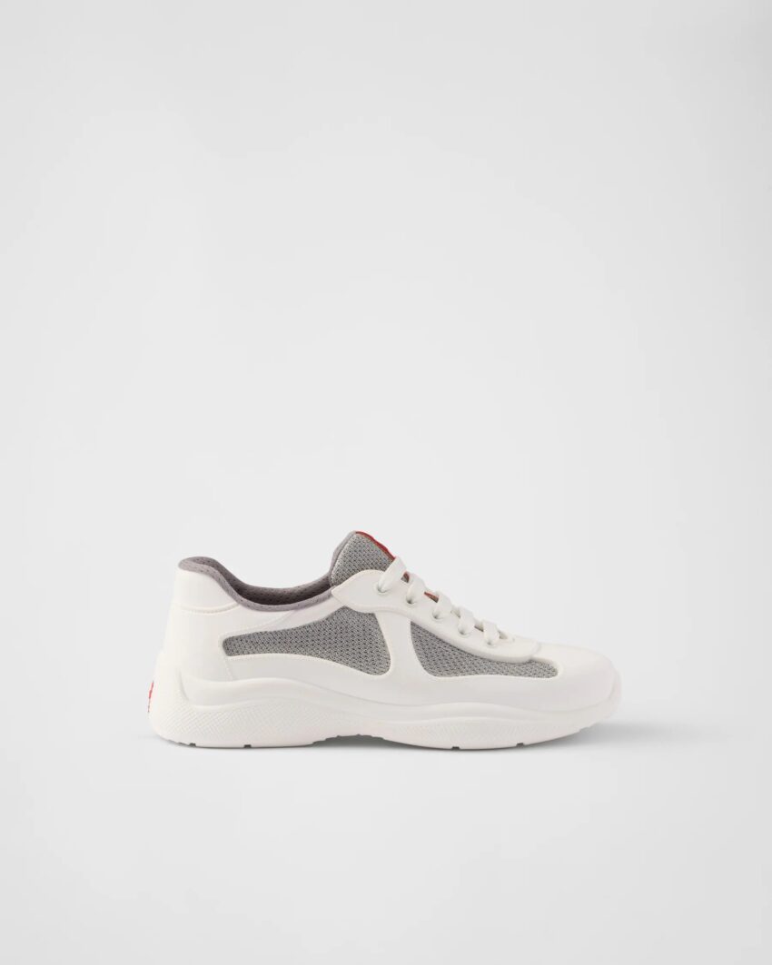 Prada America's Cup - white soft rubber - Afbeelding 2