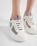 Prada America's Cup - white soft rubber