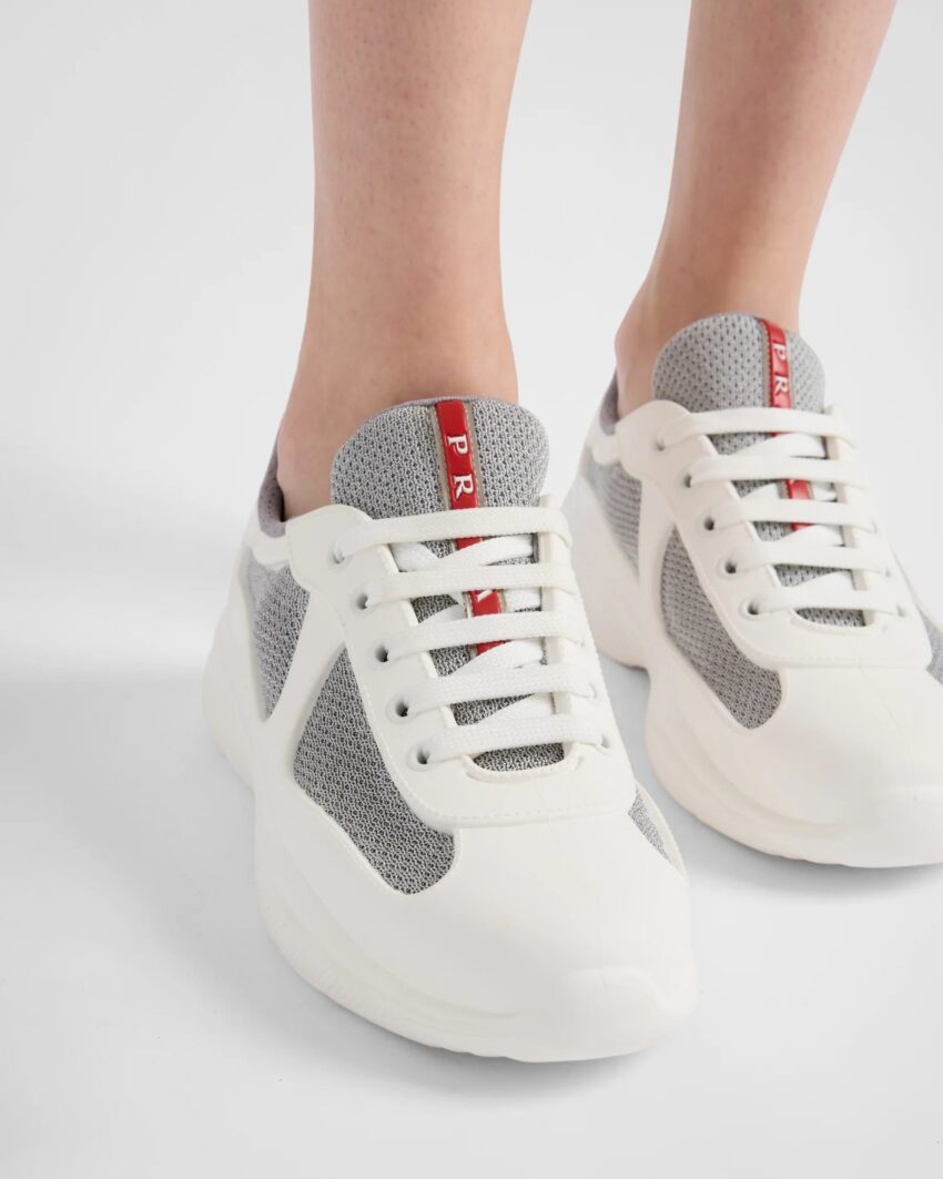 Prada America's Cup - white soft rubber - Afbeelding 4