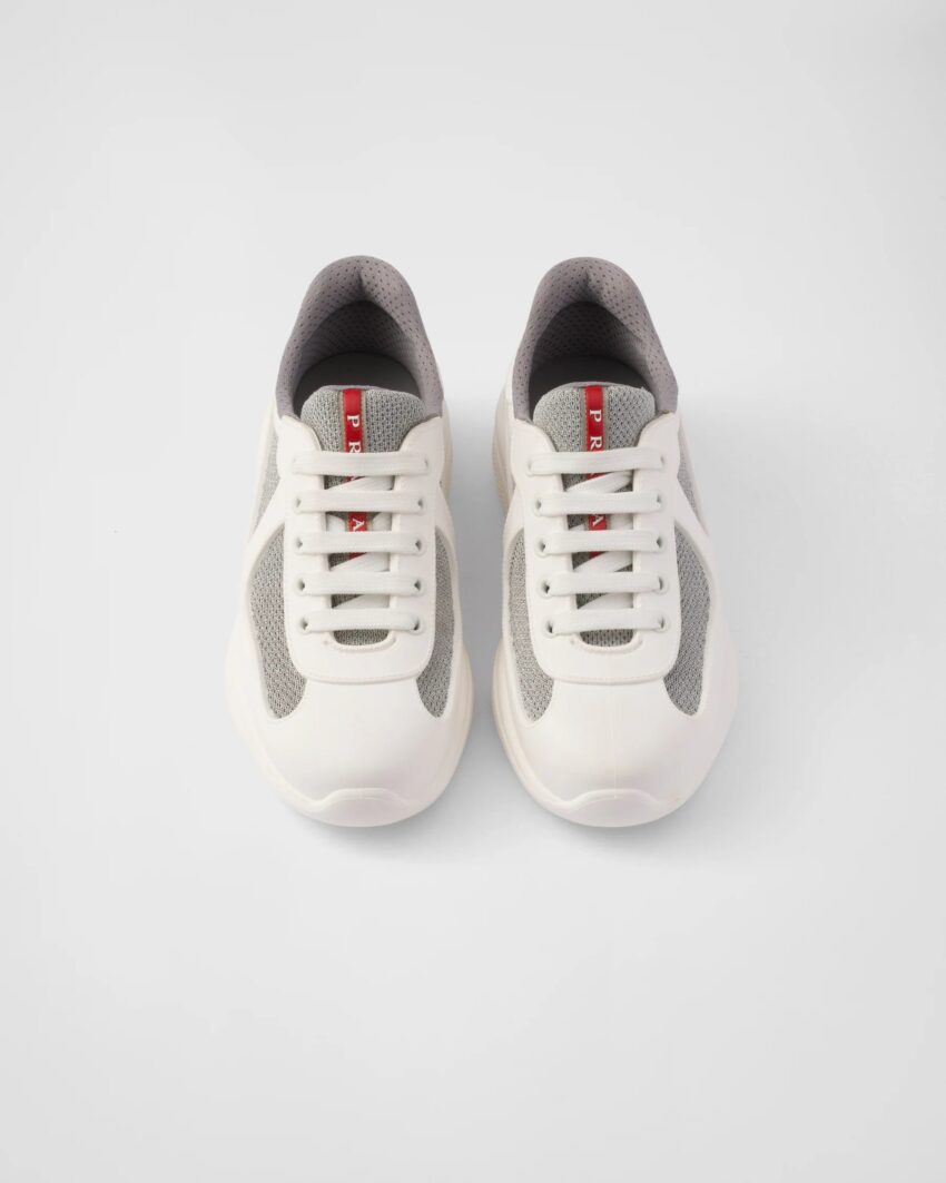 Prada America's Cup - white soft rubber - Afbeelding 3