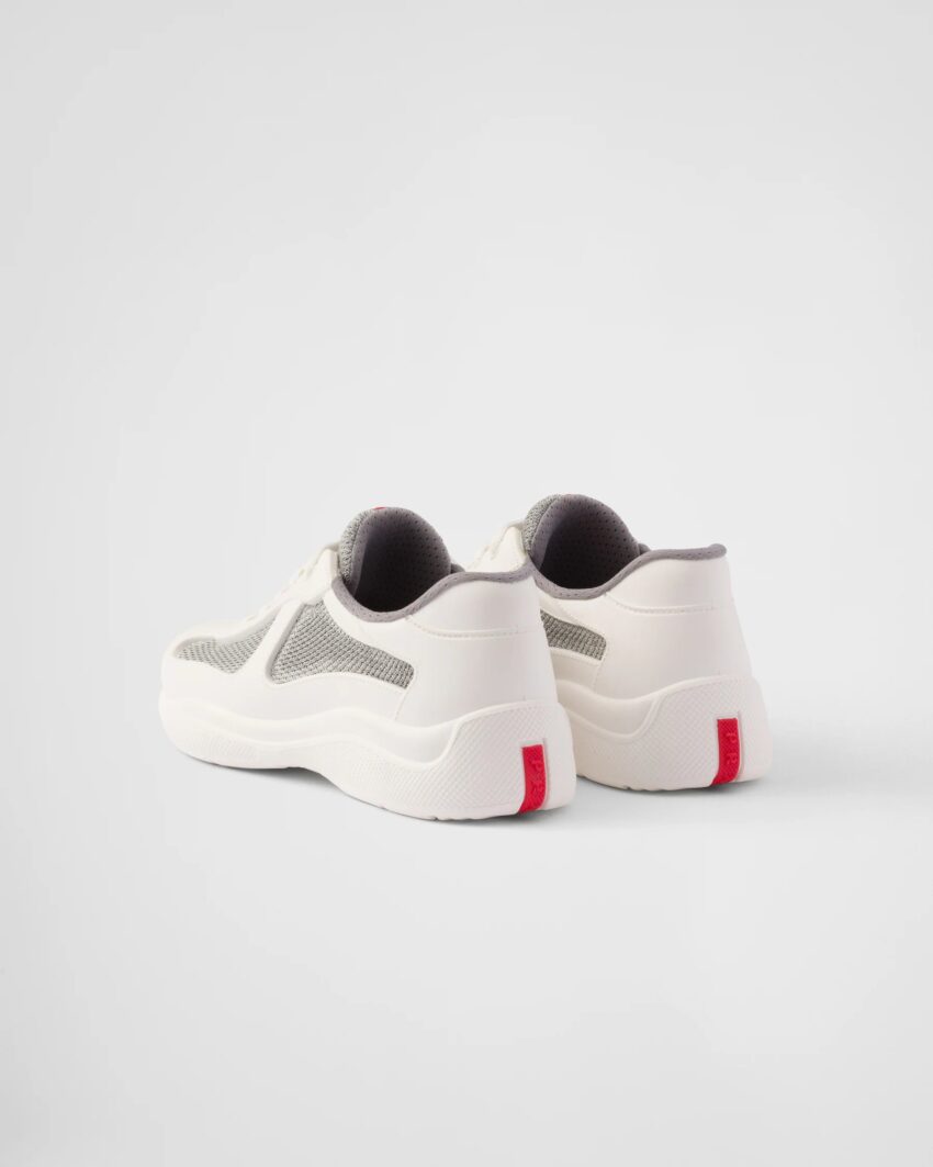 Prada America's Cup - white soft rubber - Afbeelding 6
