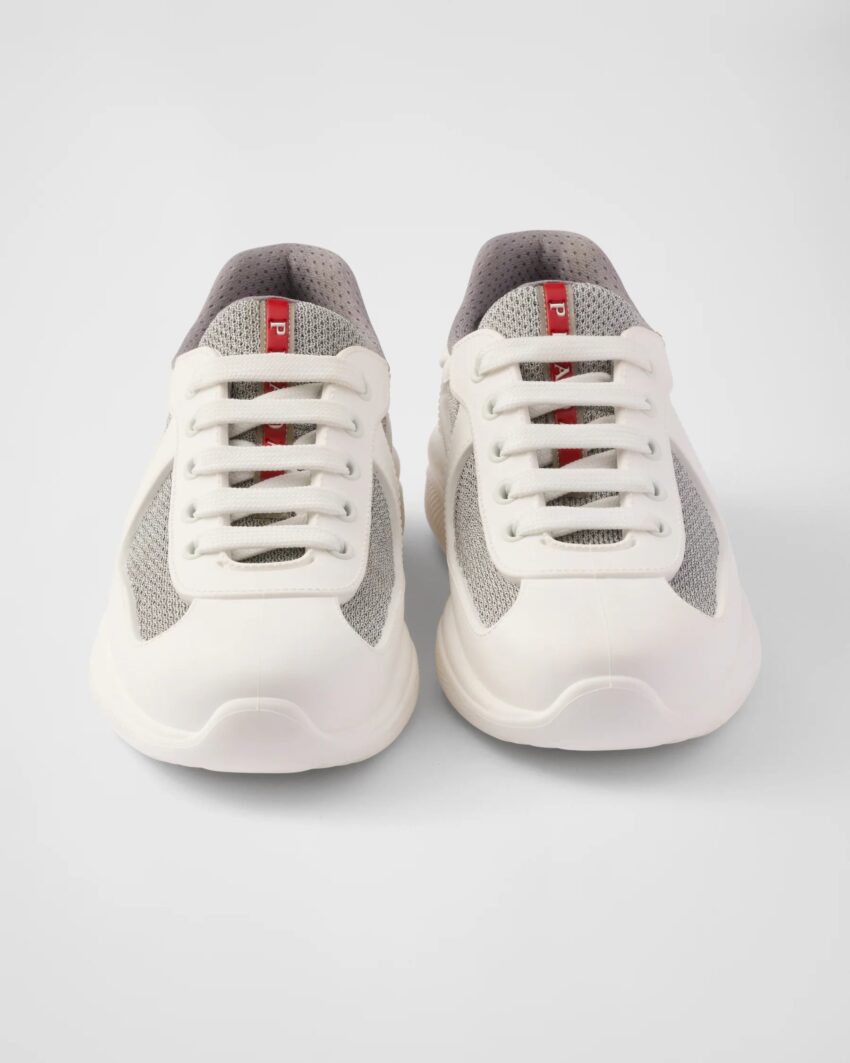 Prada America's Cup - white soft rubber - Afbeelding 5