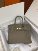 Hermès Birkin 35 - Étoupe- GHW
