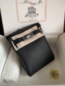 Hermès Hac a Dos PM - Noir - PHW