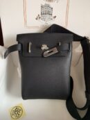 Hermès Hac a Dos PM - Noir - PHW