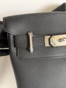 Hermès Hac a Dos PM - Noir - PHW