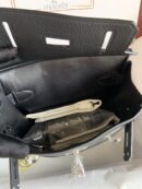 Hermès Hac a Dos PM - Noir - PHW