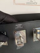 Hermès Hac a Dos PM - Noir - PHW