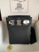 Hermès Hac a Dos PM - Noir - PHW