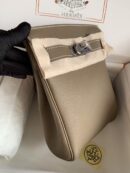 Hermès Hac a Dos PM - Étoupe - PHW